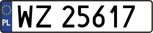 WZ25617