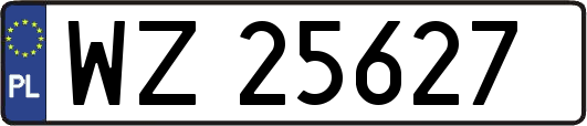 WZ25627