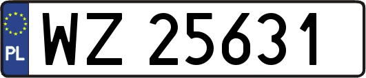WZ25631