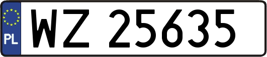 WZ25635