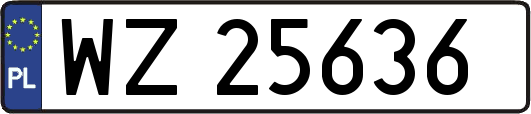 WZ25636