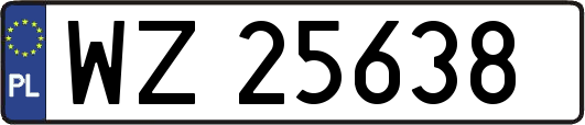 WZ25638