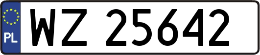 WZ25642