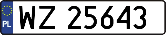 WZ25643