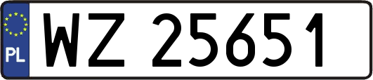 WZ25651
