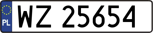 WZ25654