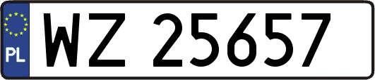 WZ25657