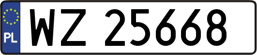 WZ25668