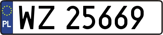 WZ25669