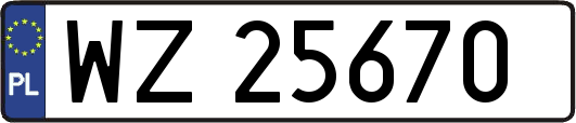 WZ25670