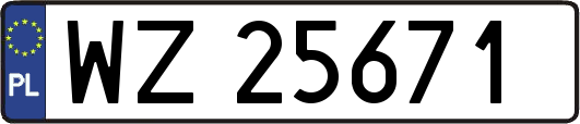 WZ25671