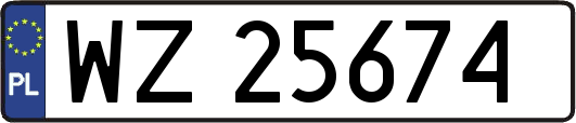 WZ25674
