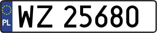 WZ25680