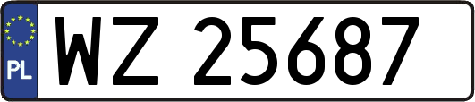 WZ25687