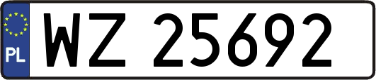 WZ25692