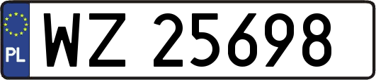 WZ25698