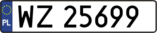 WZ25699