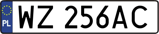 WZ256AC