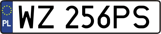 WZ256PS