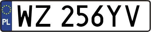 WZ256YV