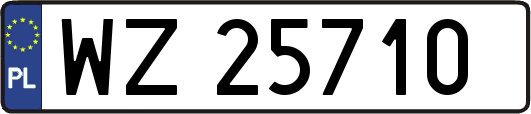 WZ25710
