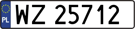 WZ25712