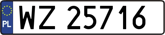 WZ25716
