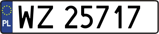 WZ25717