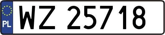 WZ25718
