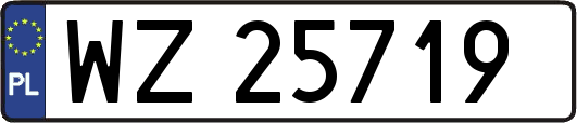 WZ25719