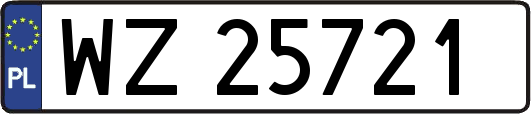 WZ25721