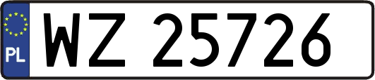 WZ25726