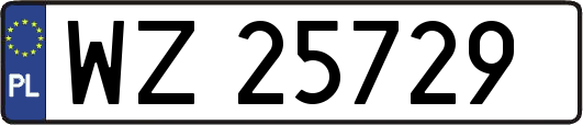 WZ25729