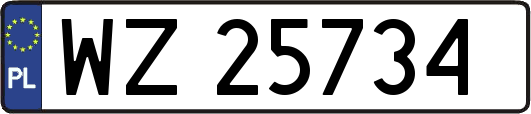 WZ25734