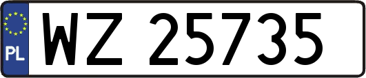 WZ25735