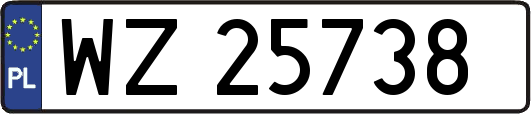 WZ25738