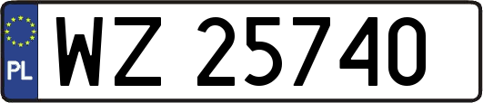 WZ25740