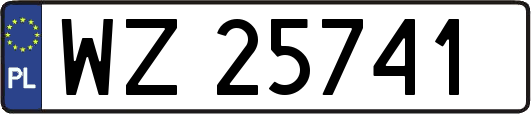 WZ25741