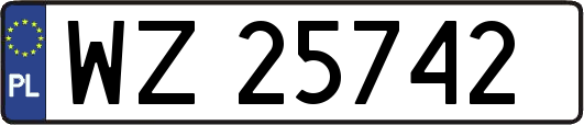 WZ25742