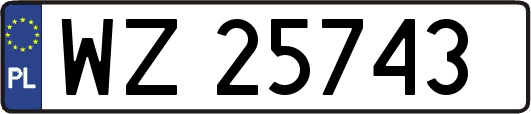 WZ25743