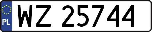 WZ25744