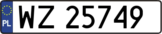 WZ25749