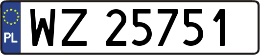 WZ25751