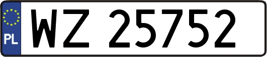 WZ25752