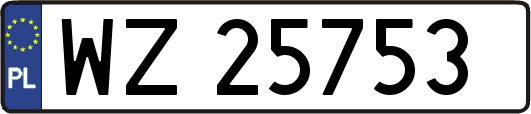 WZ25753