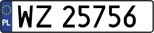 WZ25756
