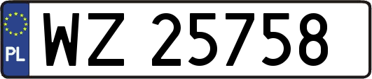 WZ25758
