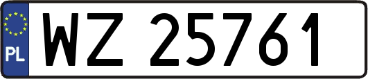 WZ25761