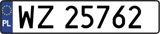 WZ25762