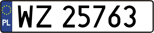 WZ25763